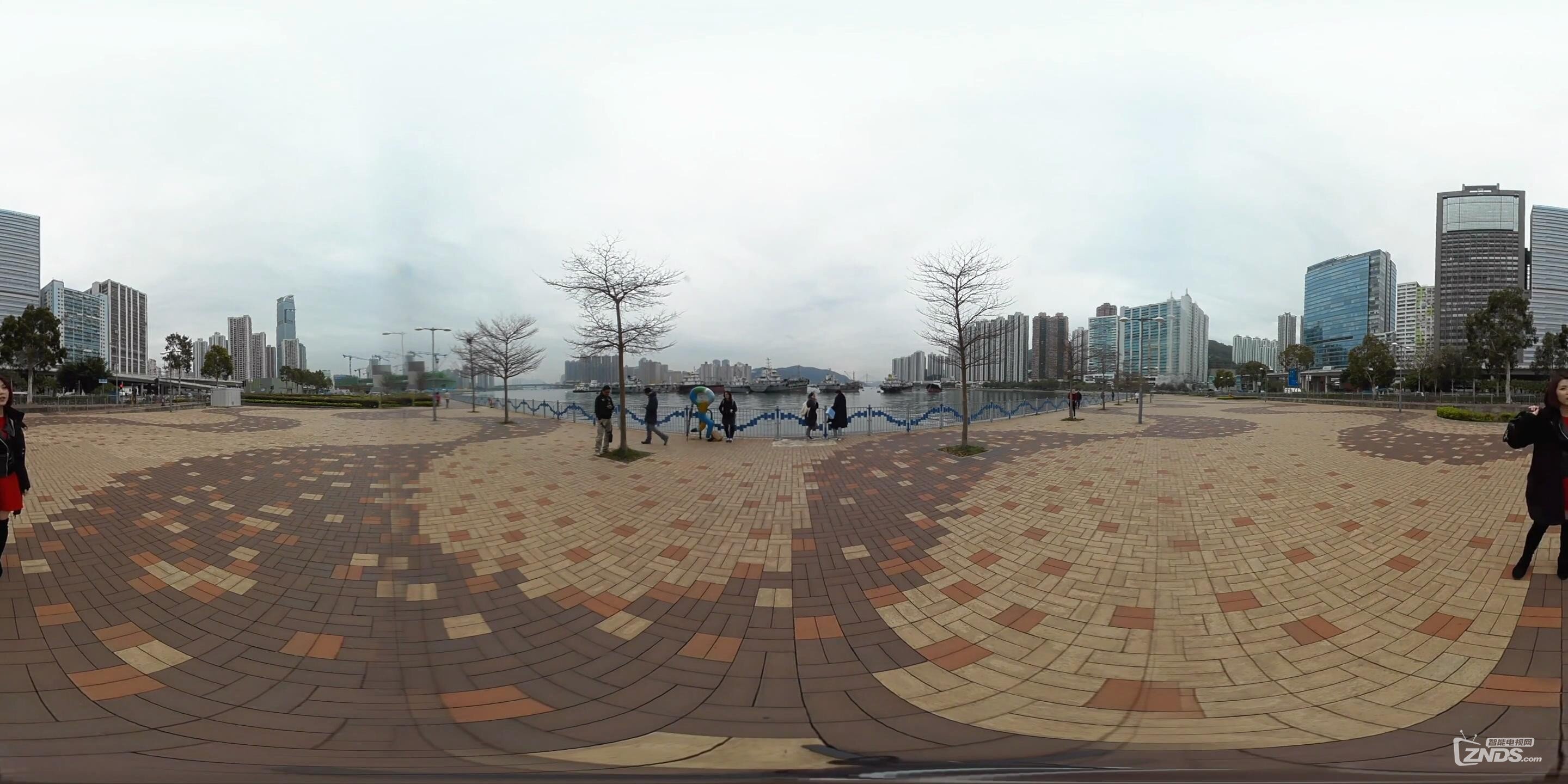 【360度VR全景视频】360度多角度睇－Siukiu杜小乔－ViuTV