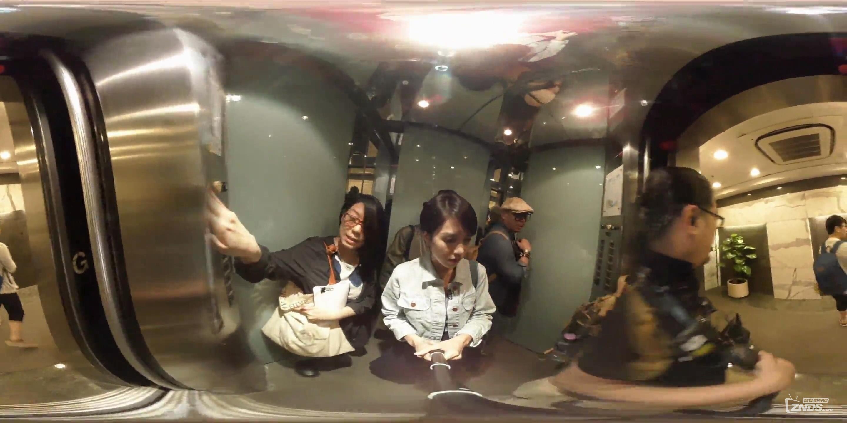 【360度VR全景视频】360度多角度睇－Cecilia So苏丽珊－ViuTV