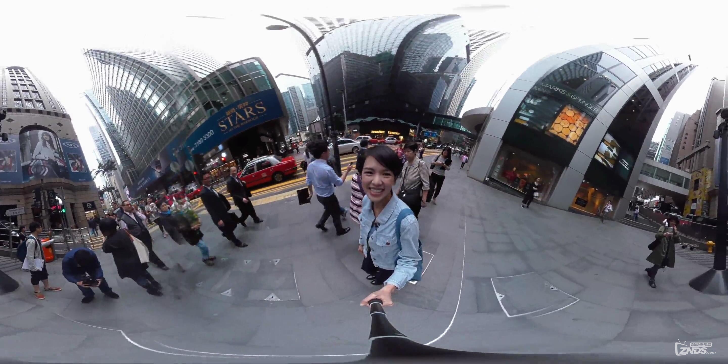 【360度VR全景视频】360度多角度睇－Cecilia So苏丽珊－ViuTV