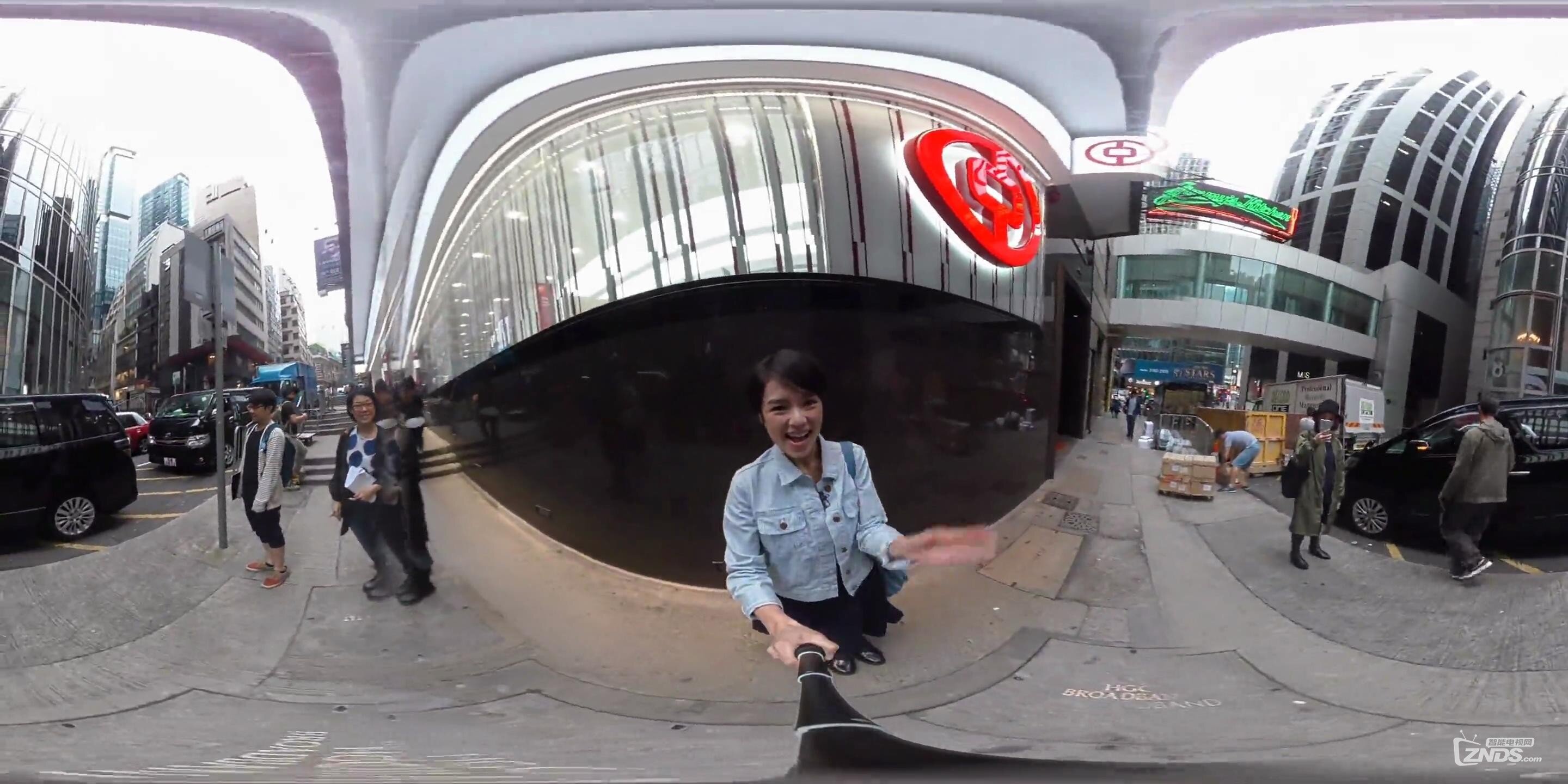 【360度VR全景视频】360度多角度睇－Cecilia So苏丽珊－ViuTV