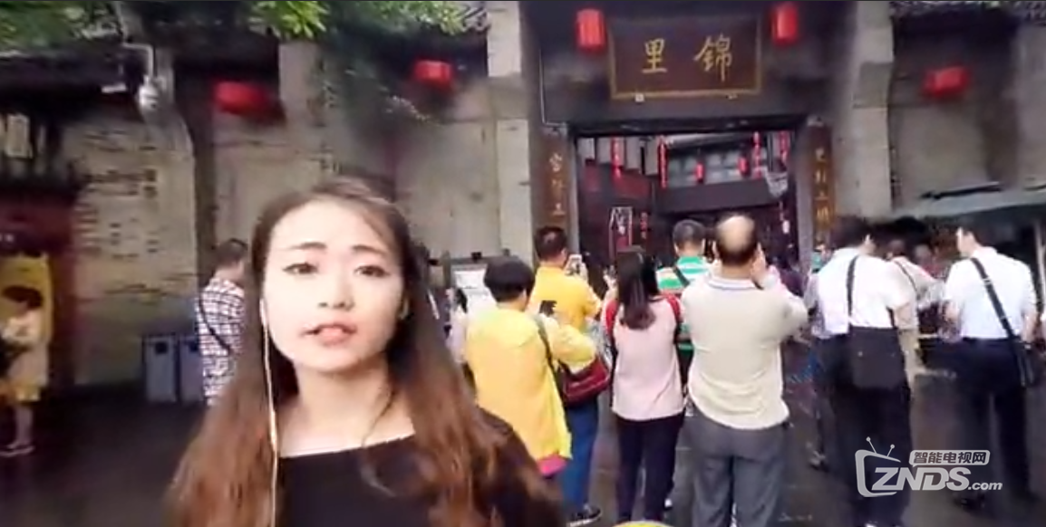 全景视频：成都游记