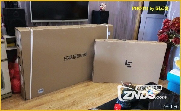 超4 X43和X55 curved开箱晒单评测