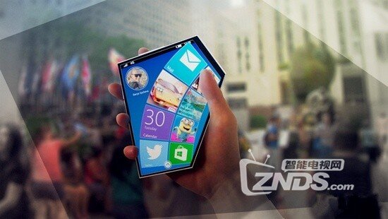 诺基亚五边形手机曝光 超前设计颜值满分