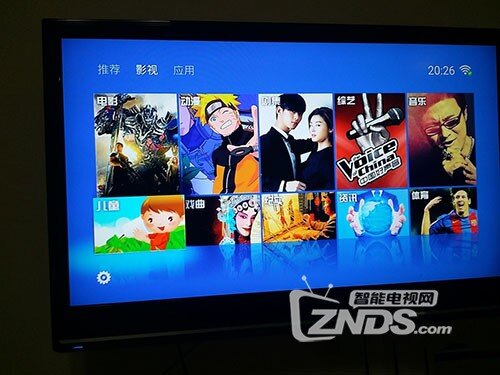 天敏八核高清网络机顶盒怎么样？各种动画一应俱全！