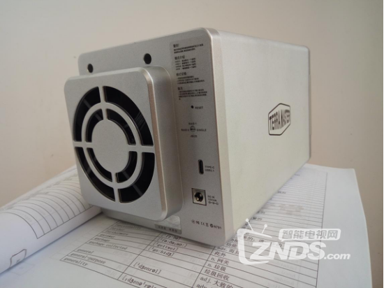 优质的磁盘储存助手——铁威马磁盘阵列储存使用心得