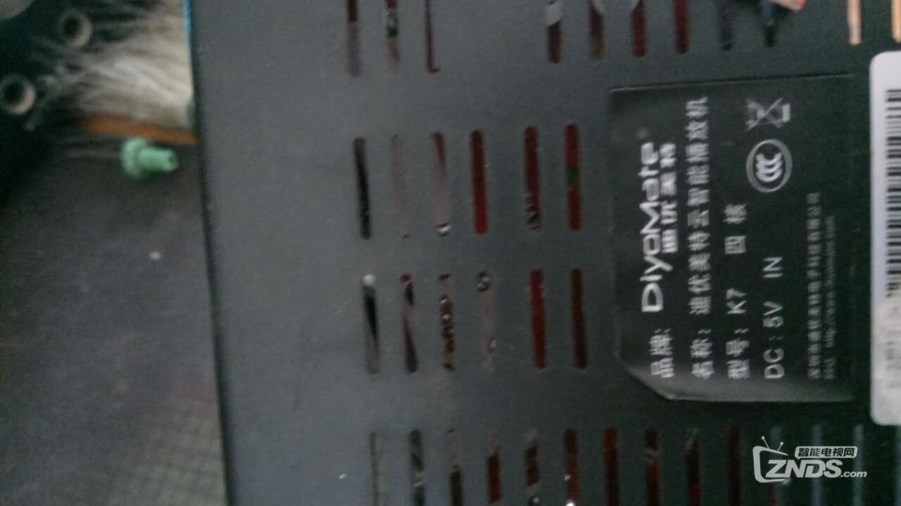 迪美优特K7无法升级，开机定屏