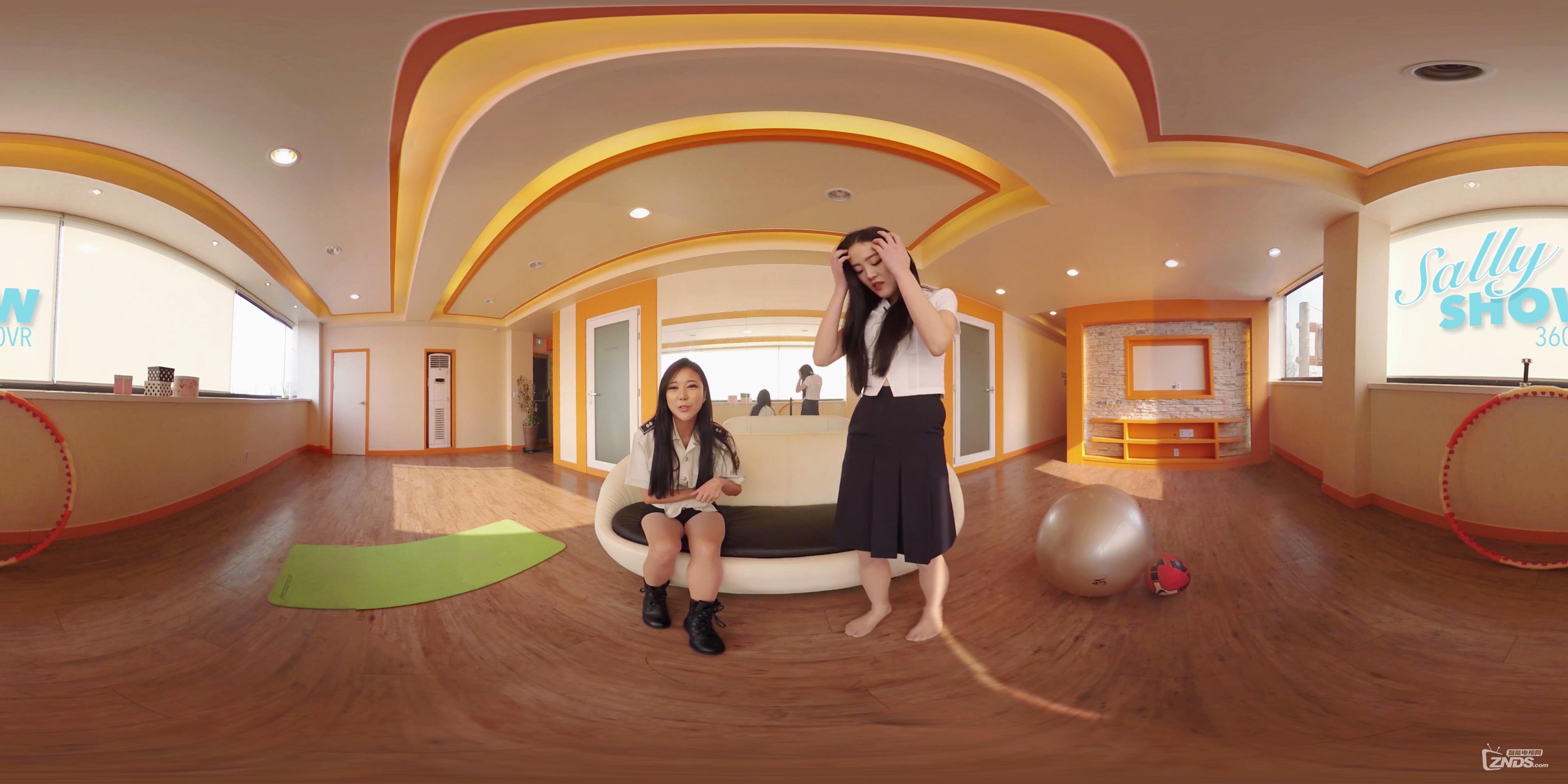 [360 VR Girls] Sally Show EP2_20161015075005.JPG