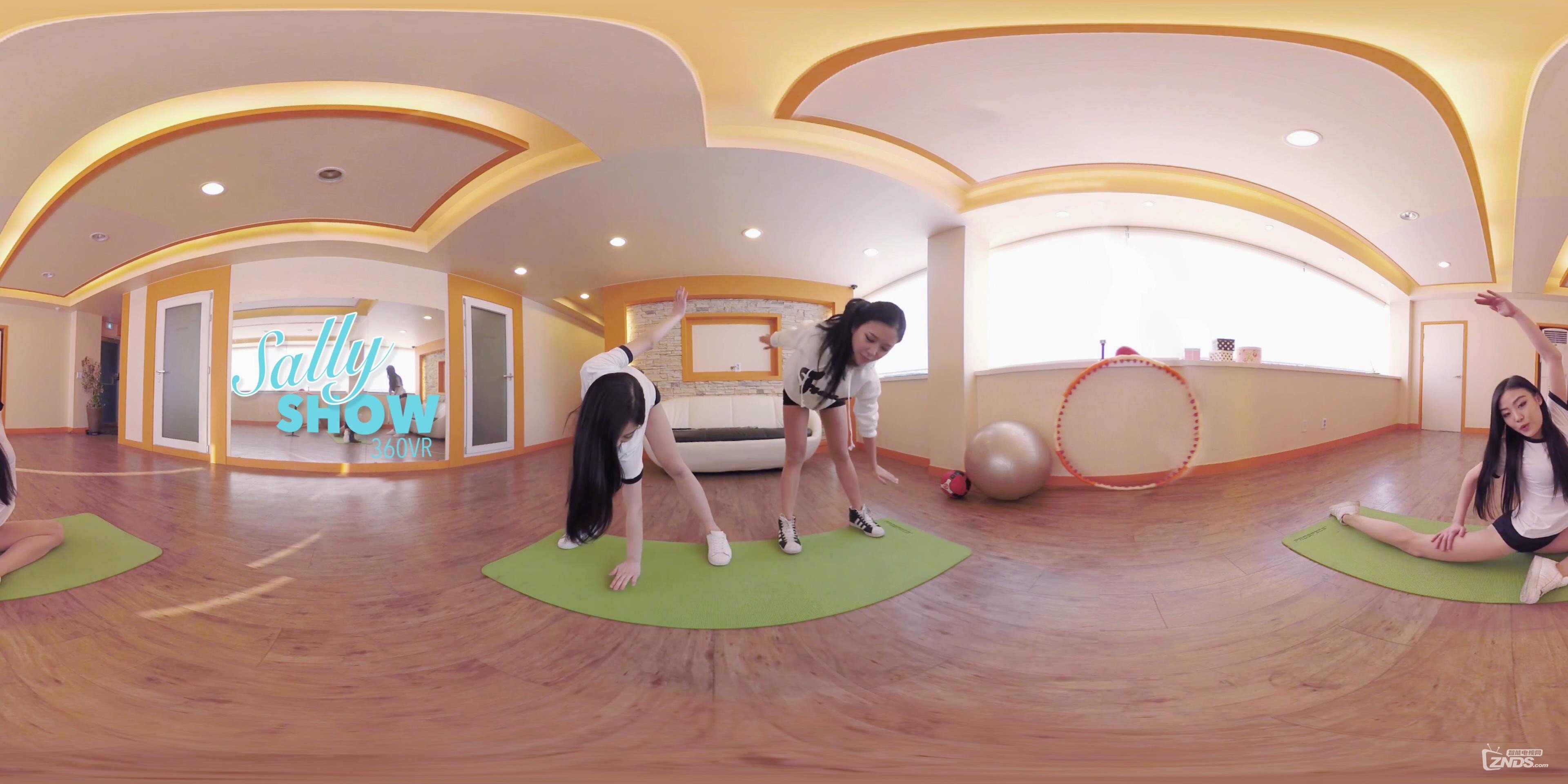 [360 VR Girls] Sally Show EP3_20161015075018.JPG