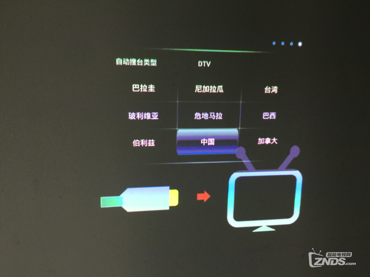 【酷乐视S3】DTMB使用方法