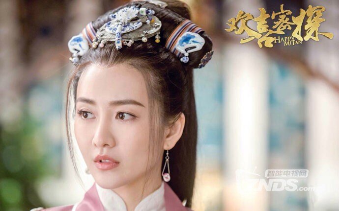 包贝尔新剧欢喜密探值得追古装的剧情现代的笑点