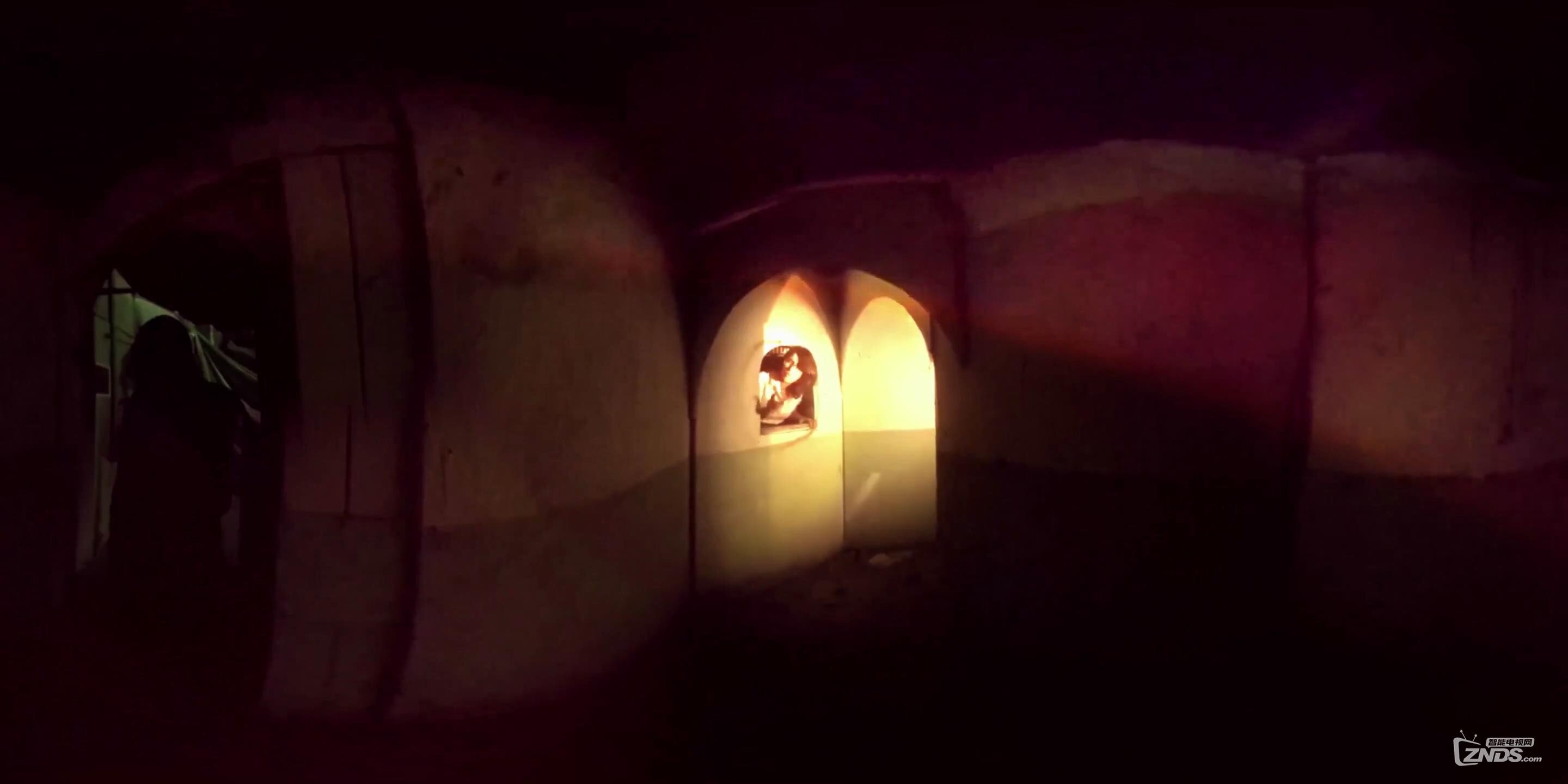 全景视频：超惊悚! 重口味！疯狂牙医 胸狠护士