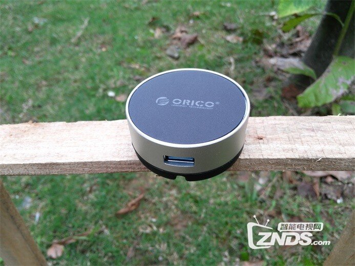 桌面小精灵—ORICO BNS1 USB3.0分线器体验