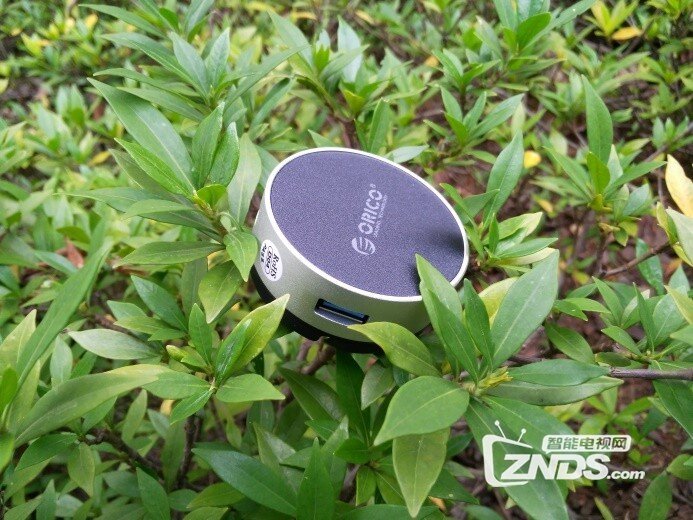 桌面小精灵—ORICO BNS1 USB3.0分线器体验