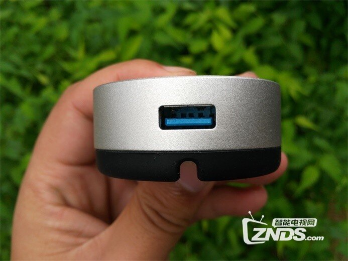 桌面小精灵—ORICO BNS1 USB3.0分线器体验