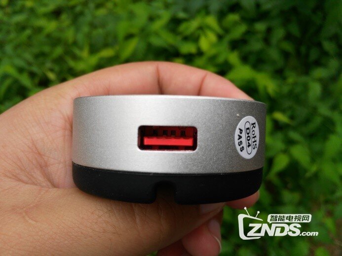 桌面小精灵—ORICO BNS1 USB3.0分线器体验