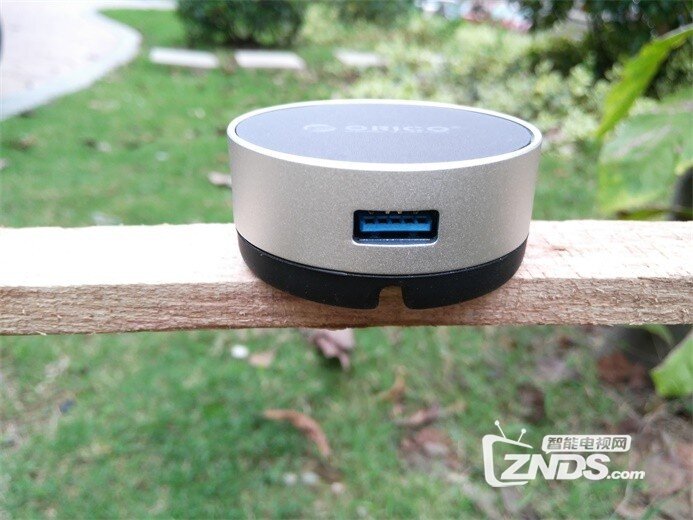 桌面小精灵—ORICO BNS1 USB3.0分线器体验