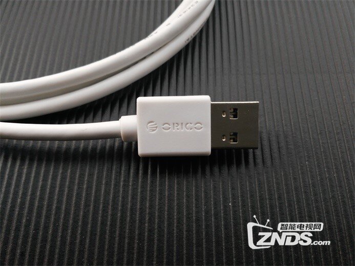 桌面小精灵—ORICO BNS1 USB3.0分线器体验