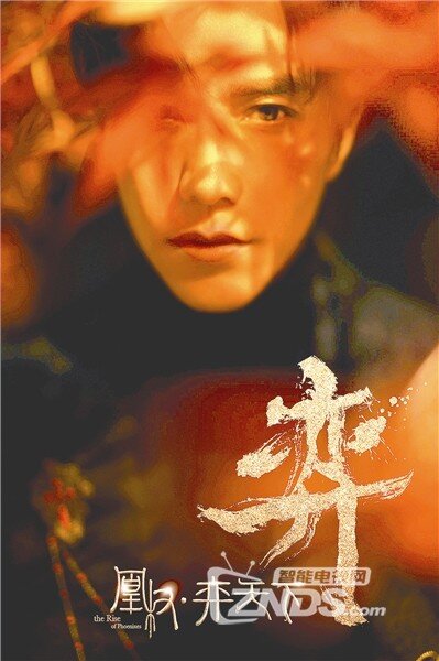 陈坤出演《凰权》男主  联手沈严回归电视荧屏