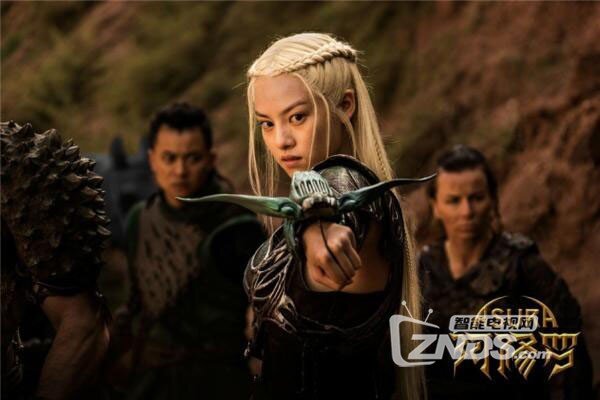 吴磊明道刘嘉玲演绎《阿修罗》 预计2018年暑期上映