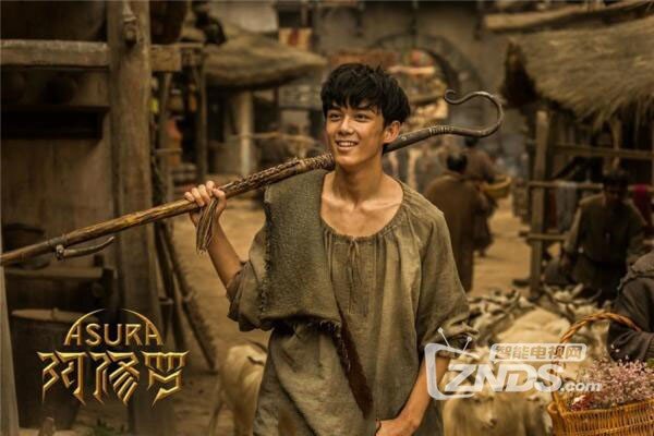 吴磊明道刘嘉玲演绎《阿修罗》 预计2018年暑期上映