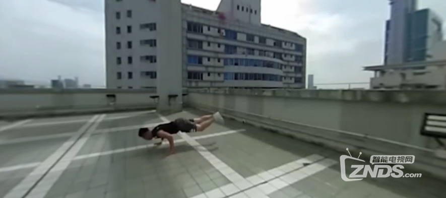 全景视频：热血好男儿