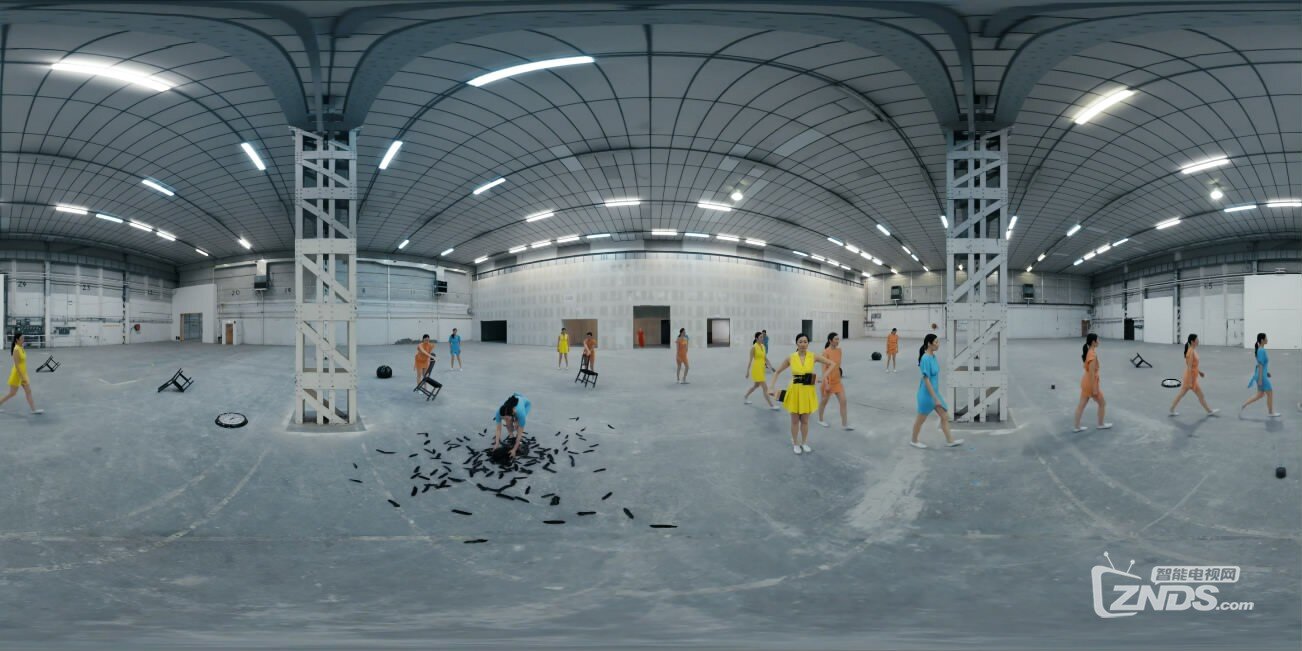 全景视频：白领精英MV360全景Mind Enterprises - Chapita
