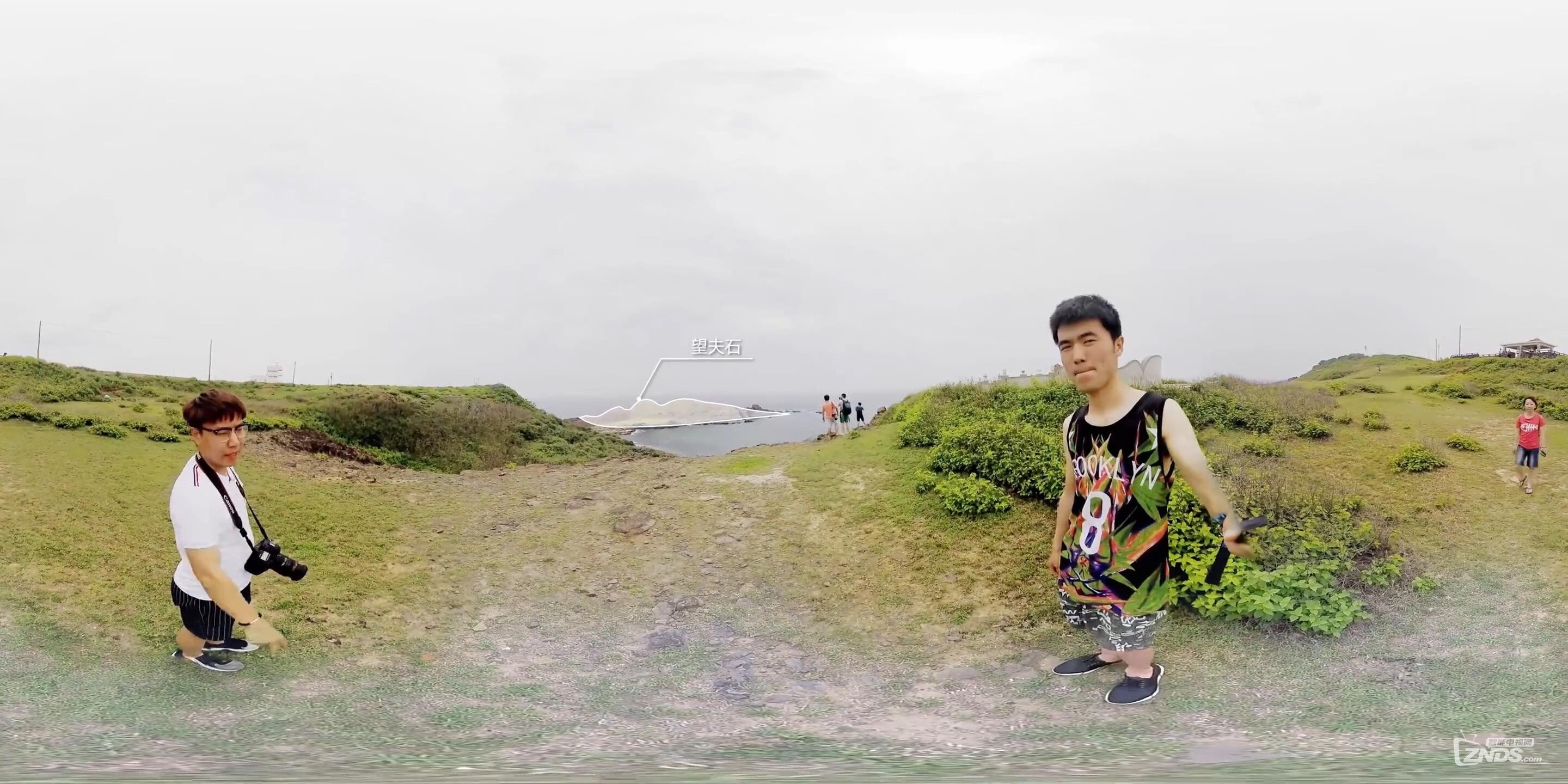 全景视频：澎湖七岛之旅