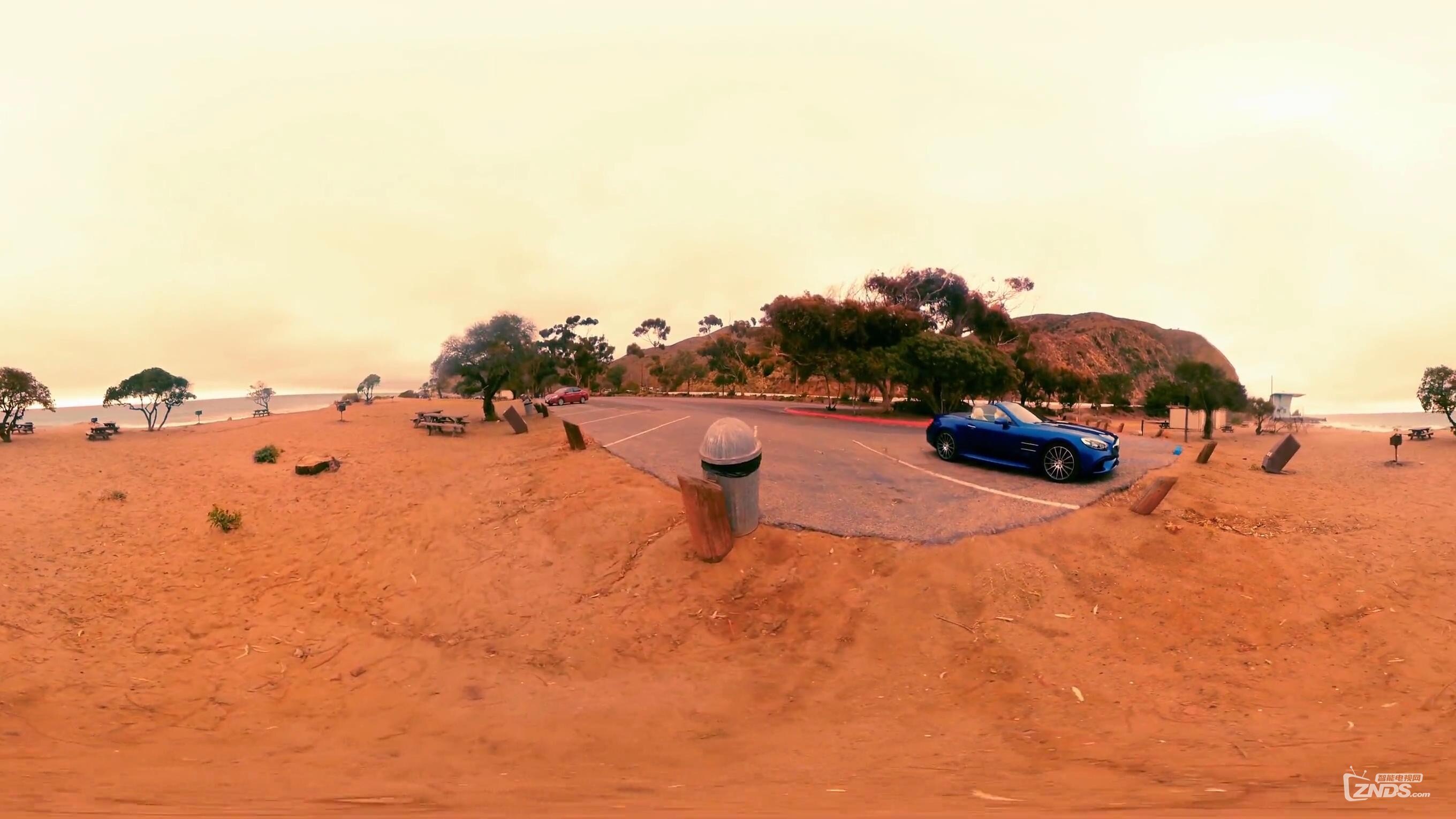 【VR带你游世界】驾驶梅赛德斯奔驰遨游加州的海岸线_20161031150134.JPG