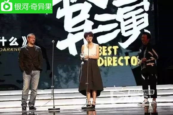 乐视电视看《黑处有什么》，奇异果TV影院同步上映！