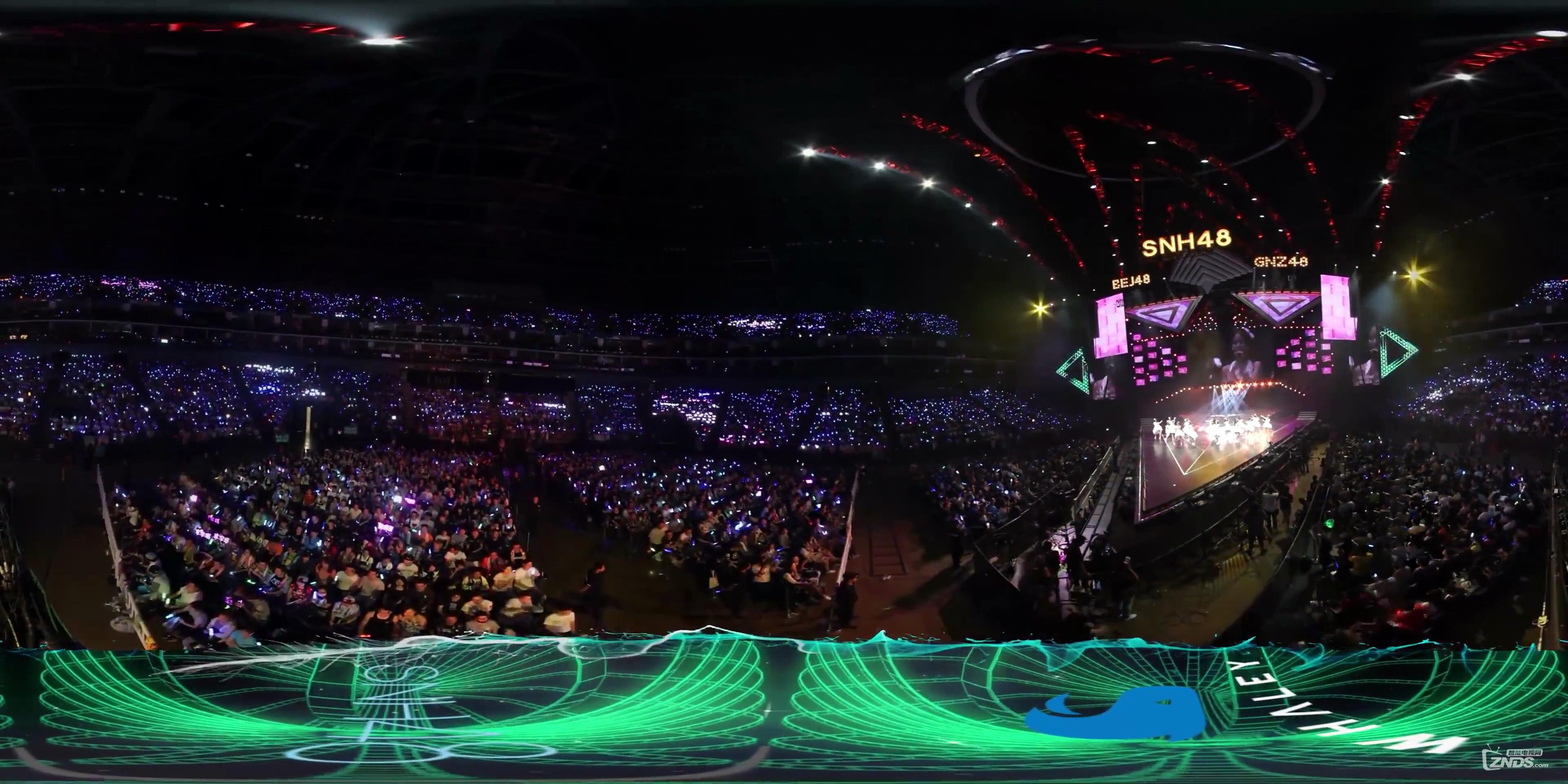 360 VR 全景 虚拟现实 中国偶像女团SNH48第三届年度总决选 纽约梦4k_20161101201644.J.jpg