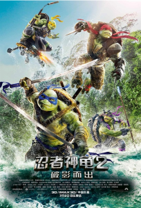 【大V来说】十月热播电影TOP10
