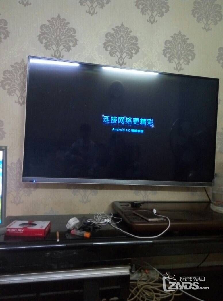 成功解决创维E750A卡死在“连接网络更精彩”，刷机不求人