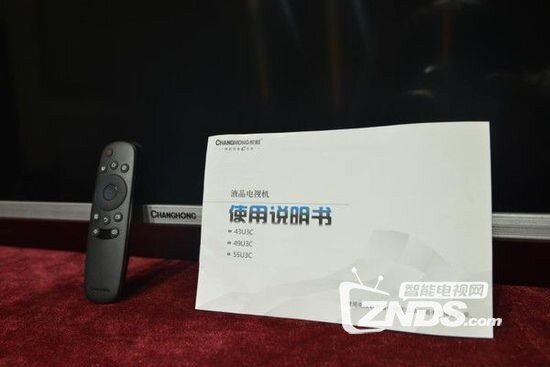 双64位极速智能“影院” 长虹49U3C评测