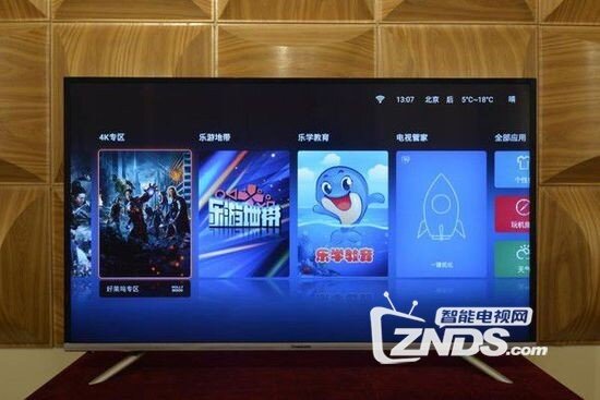 双64位极速智能“影院” 长虹49U3C评测