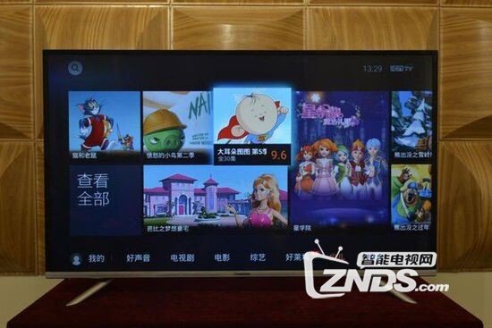 双64位极速智能“影院” 长虹49U3C评测