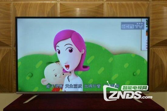 双64位极速智能“影院” 长虹49U3C评测