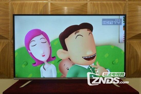 双64位极速智能“影院” 长虹49U3C评测