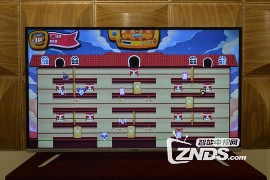 双64位极速智能“影院” 长虹49U3C评测