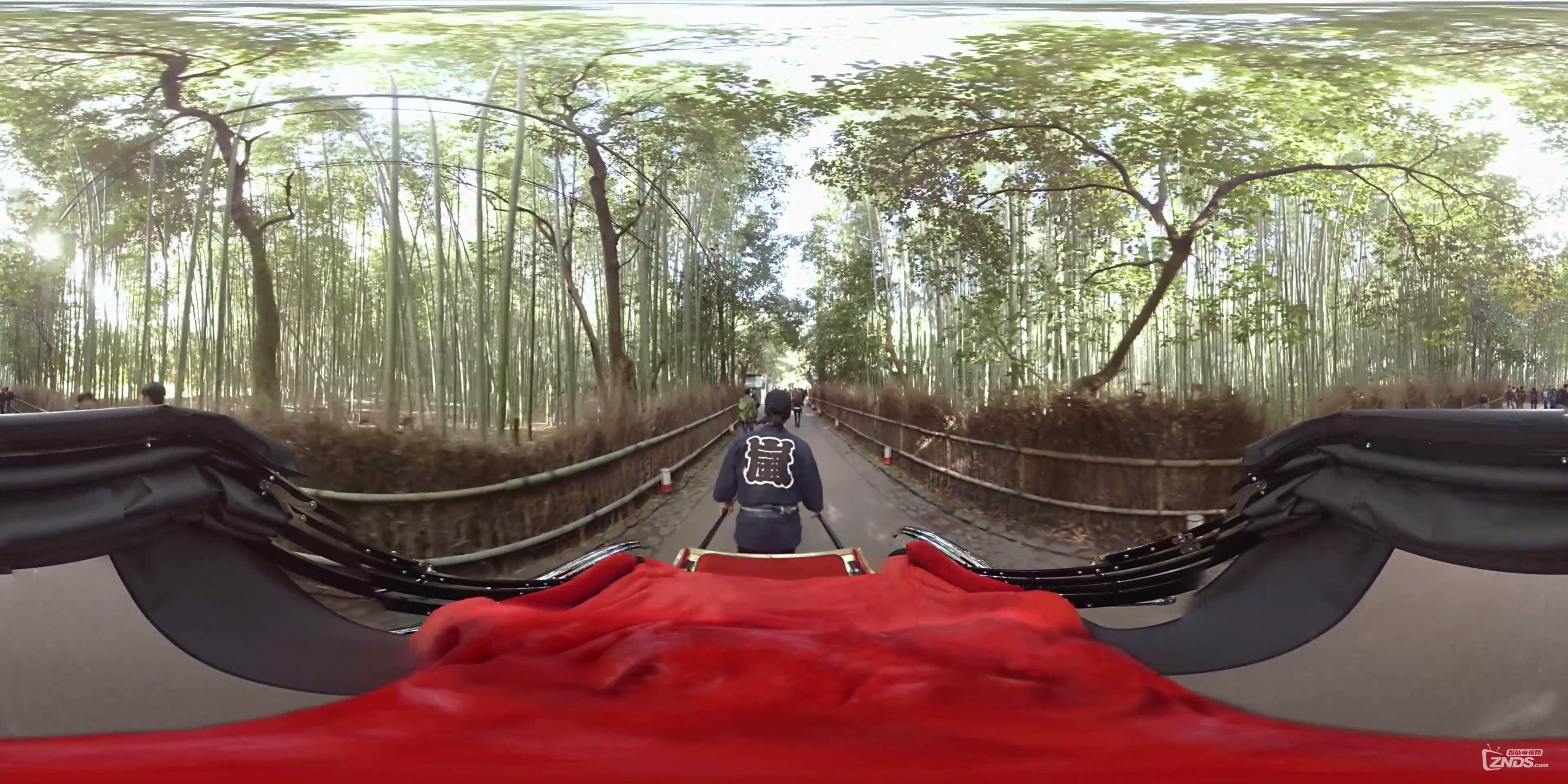 932-Let's go Rickshaw! Ride around Japan with 360 VR [Arashiyama 03](1)_201.jpg