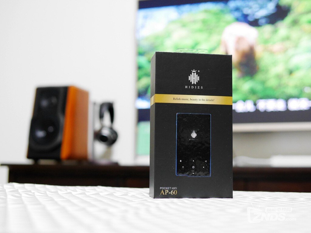 极致迷你的口袋HIFI  Hidizs AP-60无损播放器评测
