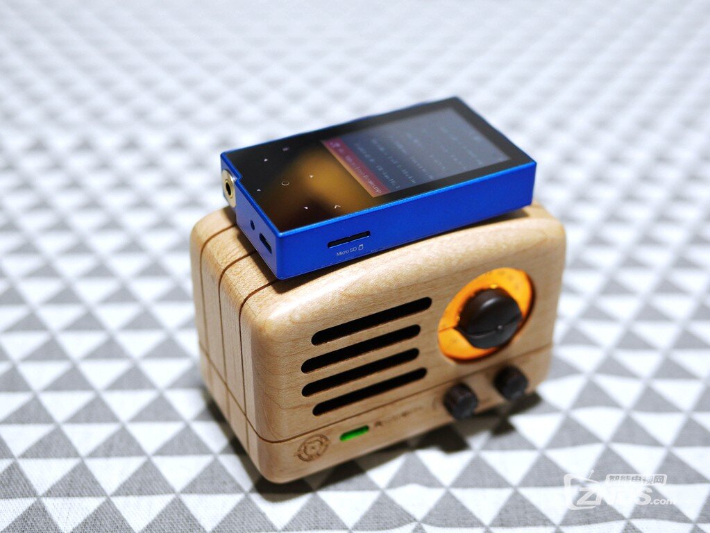 极致迷你的口袋HIFI  Hidizs AP-60无损播放器评测