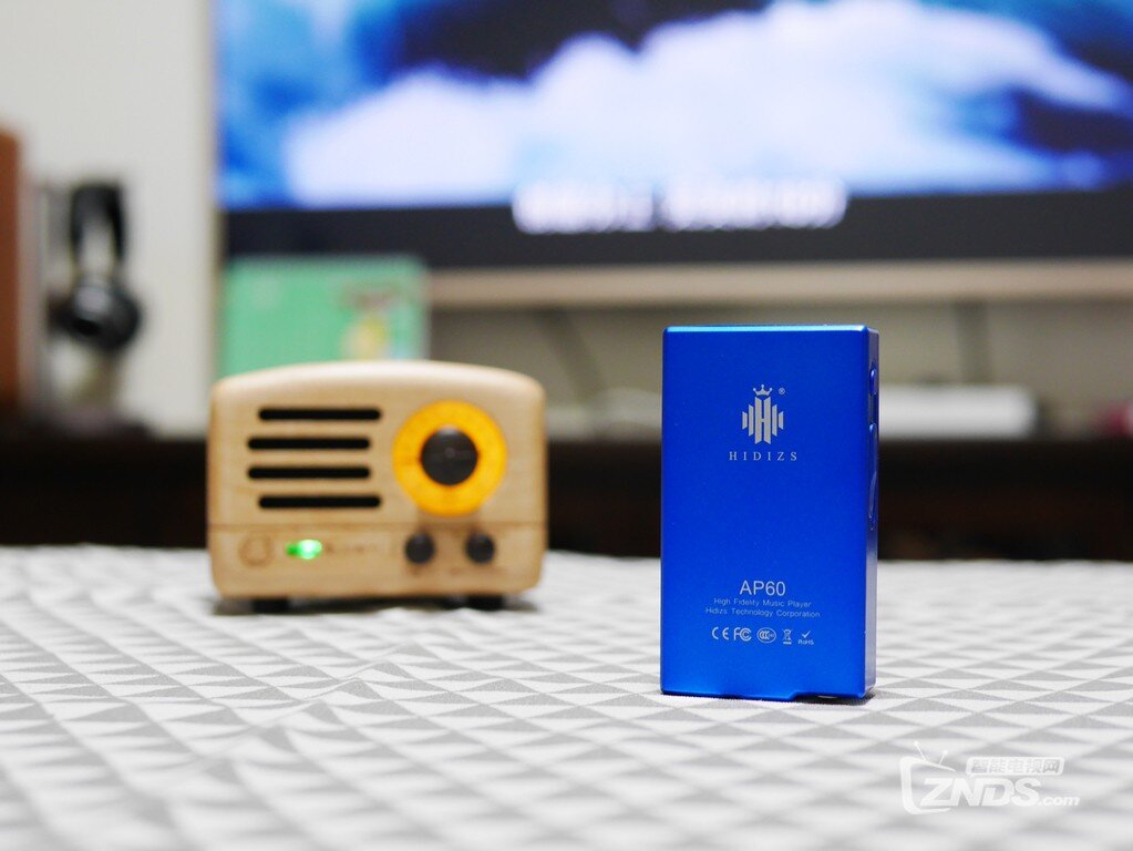 极致迷你的口袋HIFI  Hidizs AP-60无损播放器评测