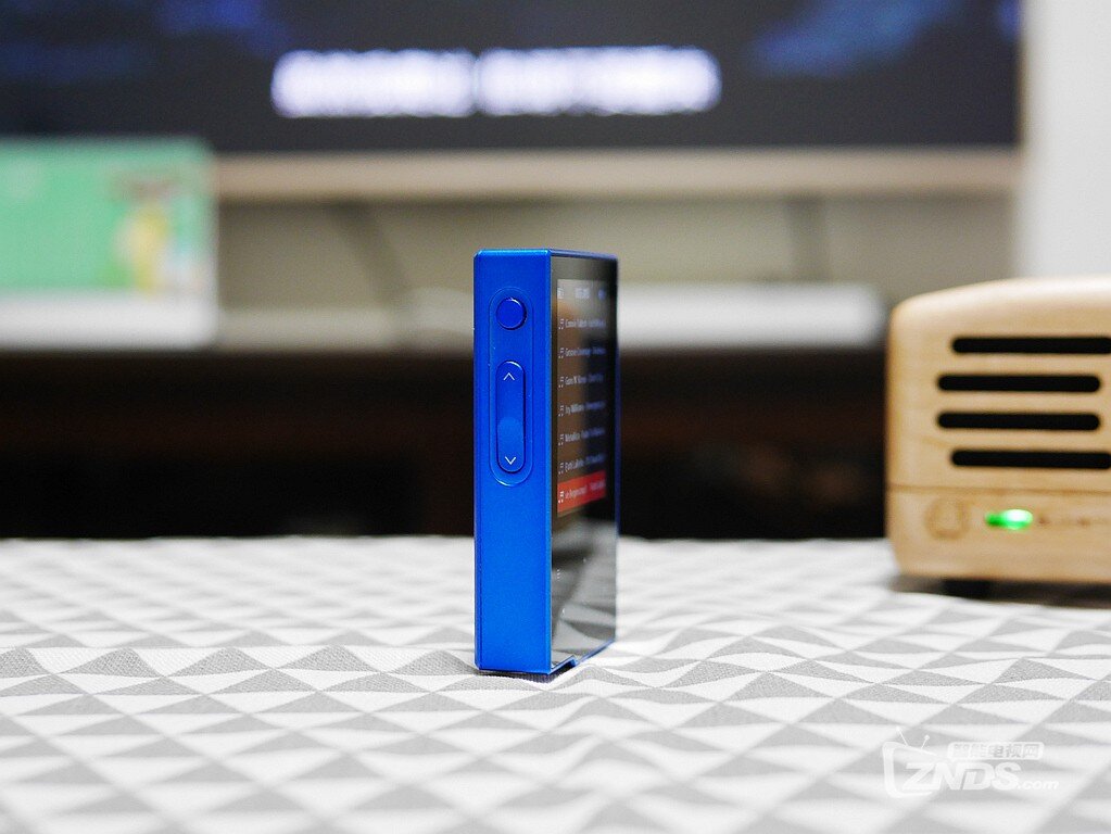 极致迷你的口袋HIFI  Hidizs AP-60无损播放器评测
