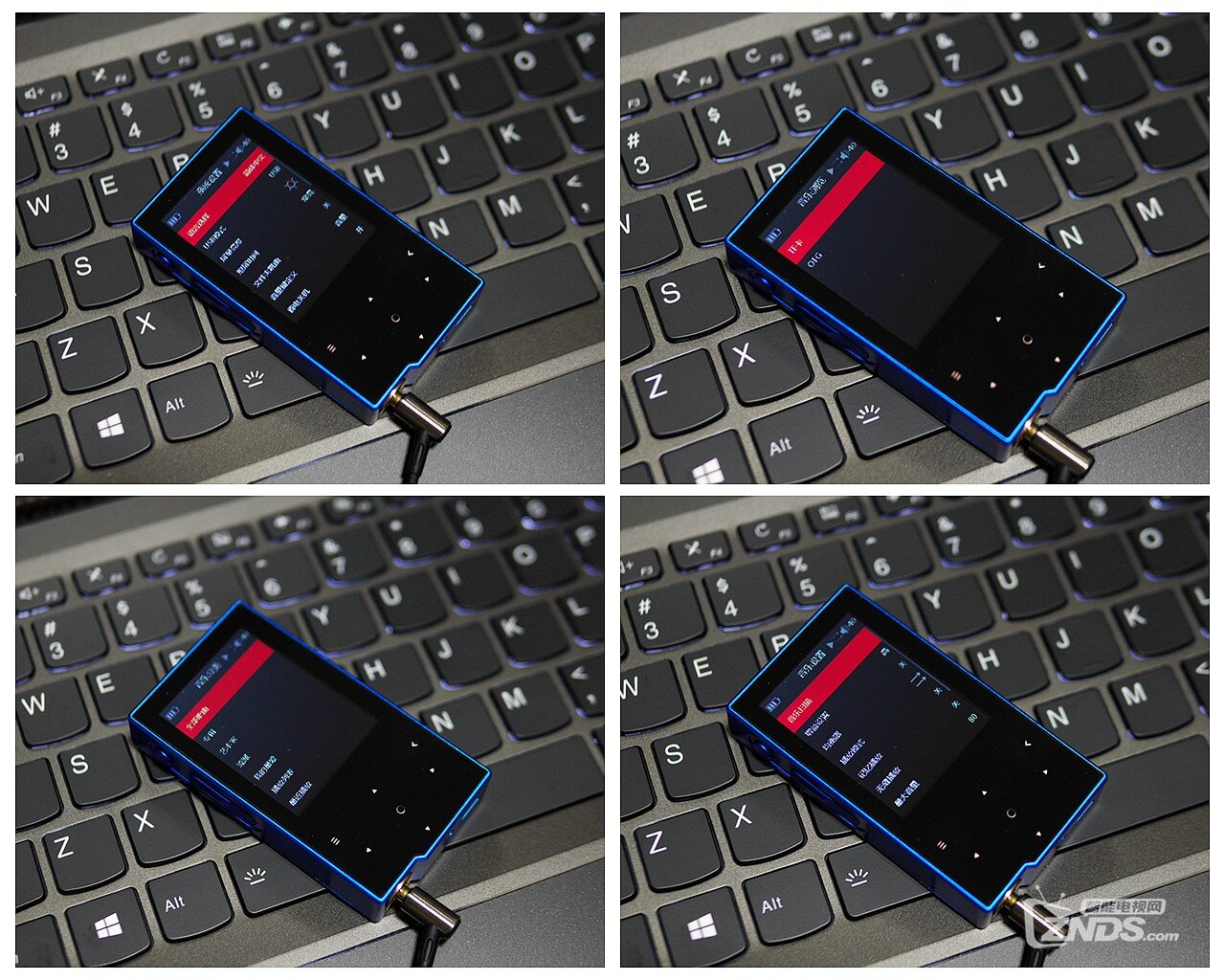 极致迷你的口袋HIFI  Hidizs AP-60无损播放器评测
