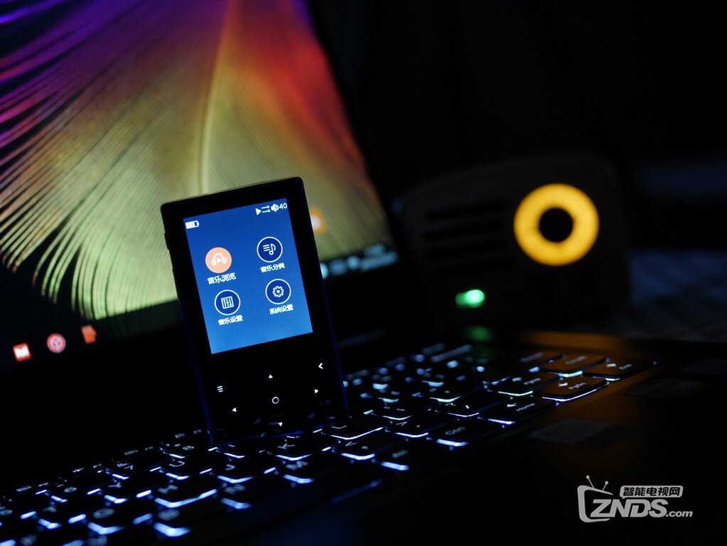 极致迷你的口袋HIFI  Hidizs AP-60无损播放器评测