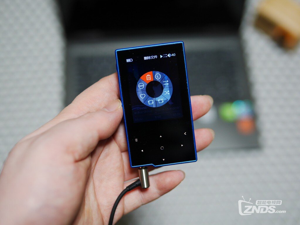 极致迷你的口袋HIFI  Hidizs AP-60无损播放器评测