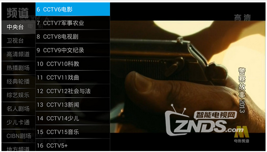 第五元素X19电视盒子好用的直播app下载合集