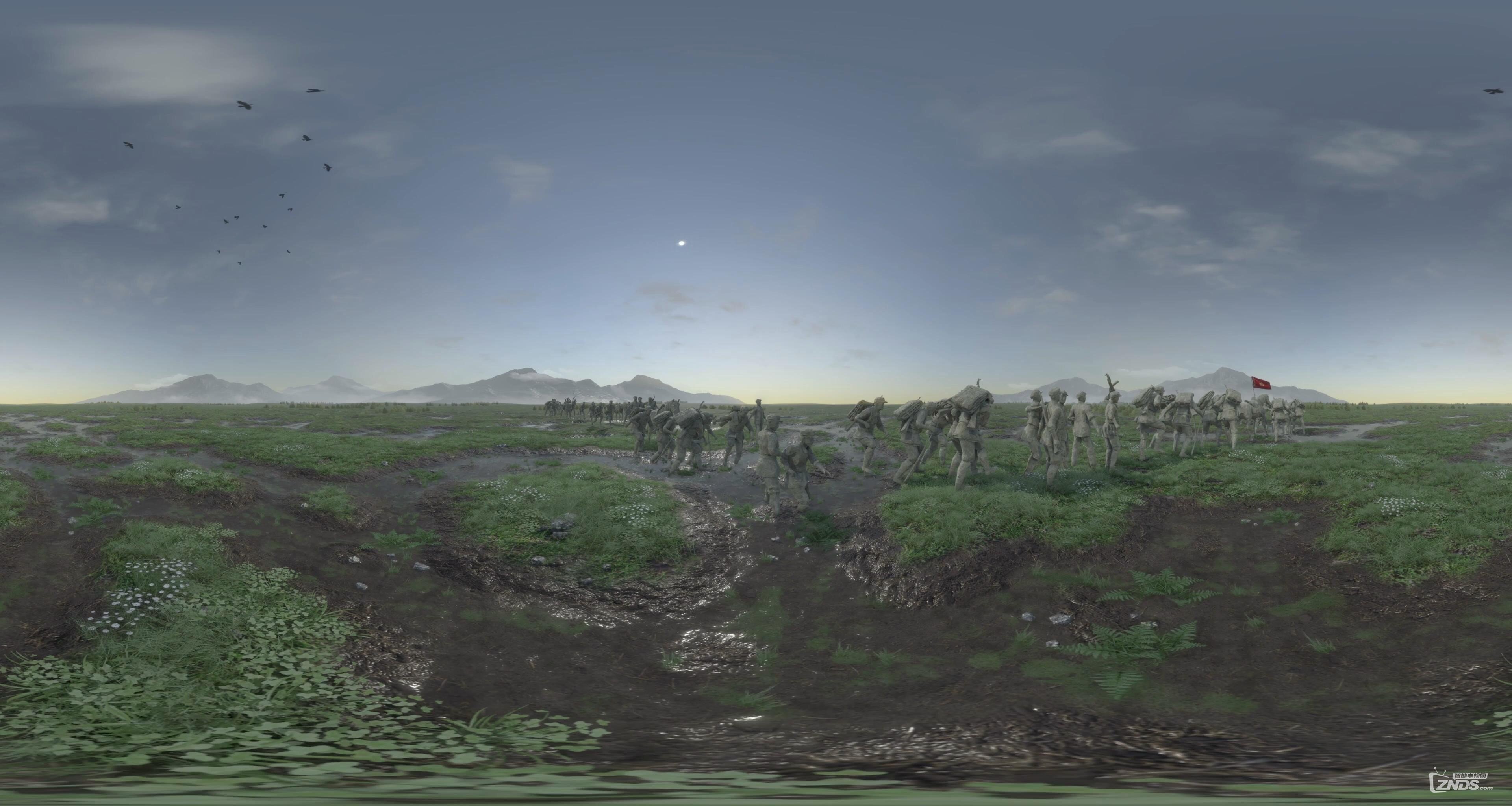 4kThe Long March 360 Video - VR expericene_20161108144309.JPG