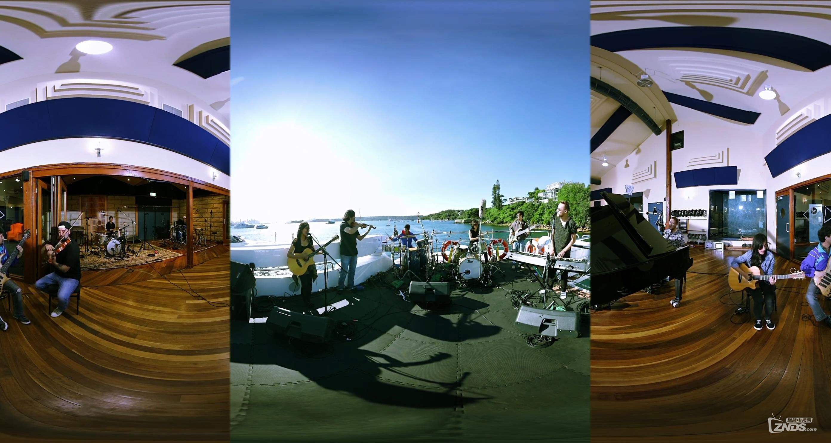 全景视频：这是一个拥有3D音效的VR旅途