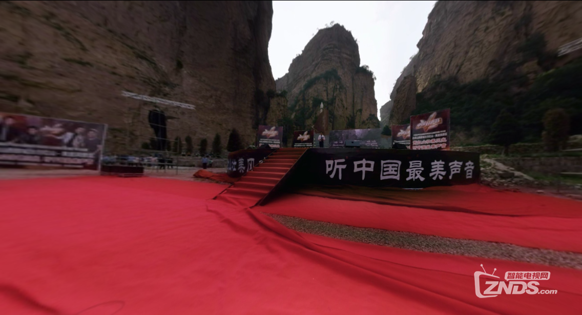 全景视频：中国新歌声海选歌曲-擦干你的泪水